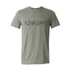 Azhiaziam Men’s “Simple” T-Shirt