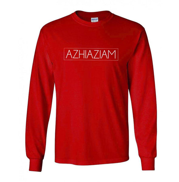 Azhiaziam "Simple" Long Sleeve