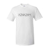 Azhiaziam Men’s “Simple” T-Shirt