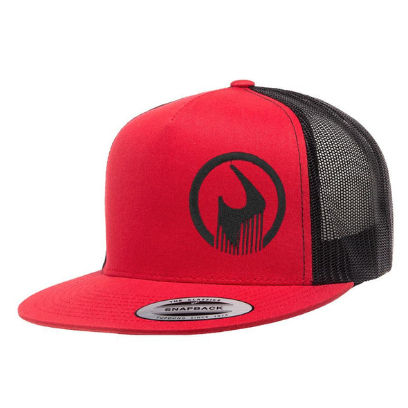 Azhiaziam Global Fire Mesh Snapback