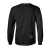 Azhiaziam Rasta Stripes Long Sleeve