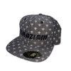 Azhiaziam “Grey Symbolic” Hat