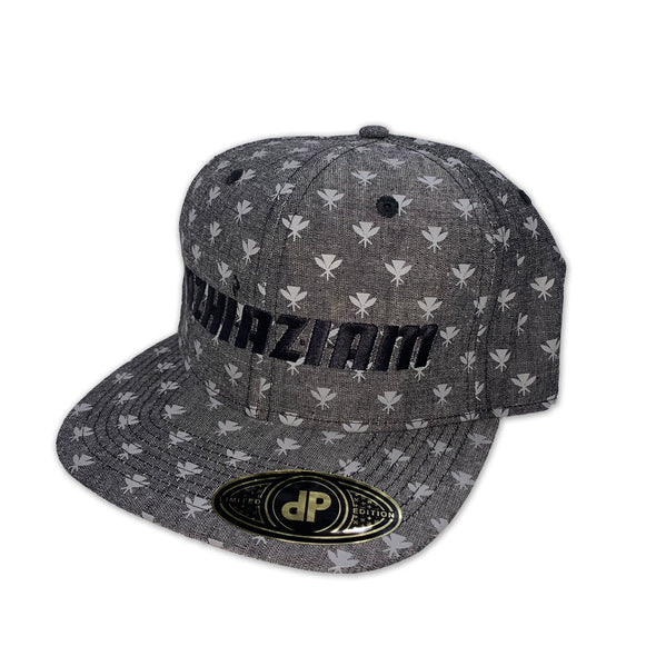 Azhiaziam “Grey Symbolic” Hat