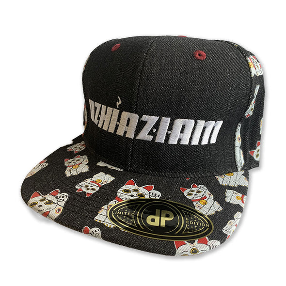 Azhiaziam "Third Eyed Cat" Hat