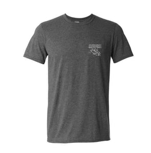 Azhiaziam Men's Octopus T-Shirt