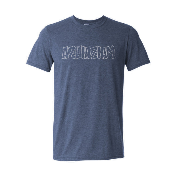 Azhiaziam "White Vasser" T-Shirt