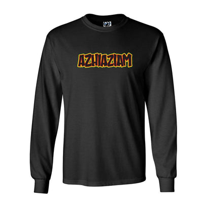 Azhiaziam "Vassar" Long Sleeve