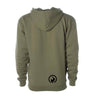 Azhiaziam Vertical Lighter Zip