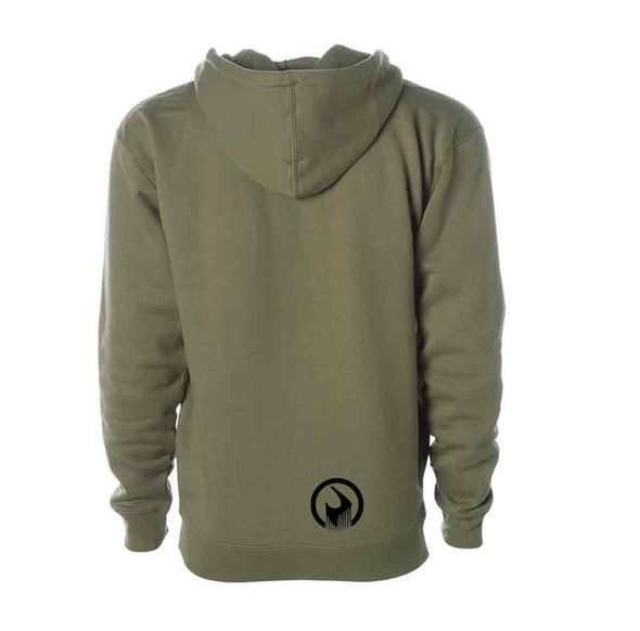 Azhiaziam Vertical Lighter Zip
