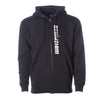 Azhiaziam Vertical Lighter Zip