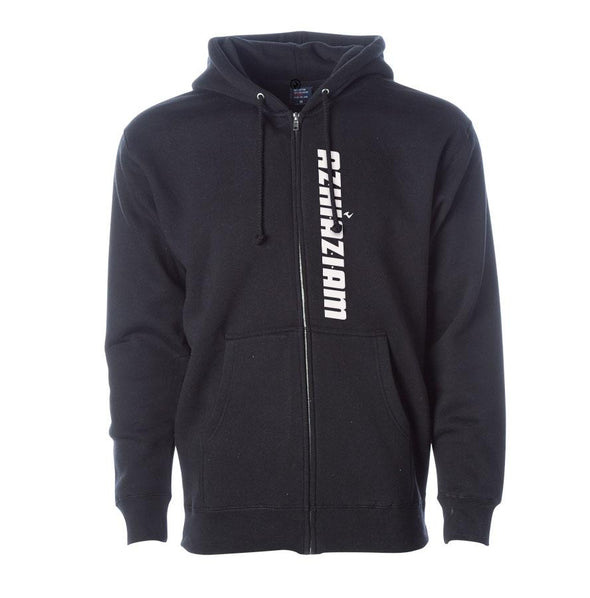 Azhiaziam Vertical Lighter Zip