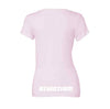 Women’s V-Neck Global Fire T-Shirt