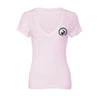 Women’s V-Neck Global Fire T-Shirt