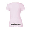 Women’s V-Neck Global Fire T-Shirt