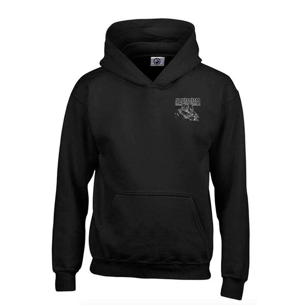 Azhiaziam Octopus Youth Hoodie