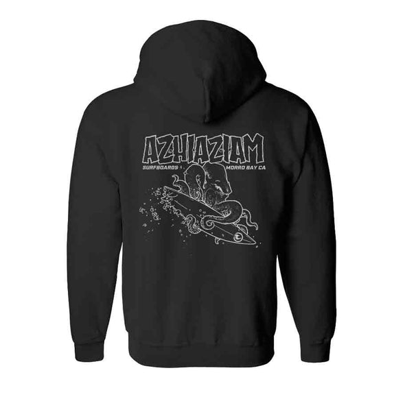 Azhiaziam Octopus Youth Hoodie